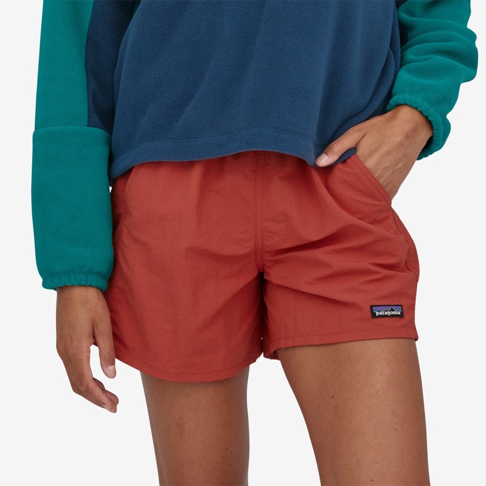 Patagonia Baggies 5" Sumac Red, size M